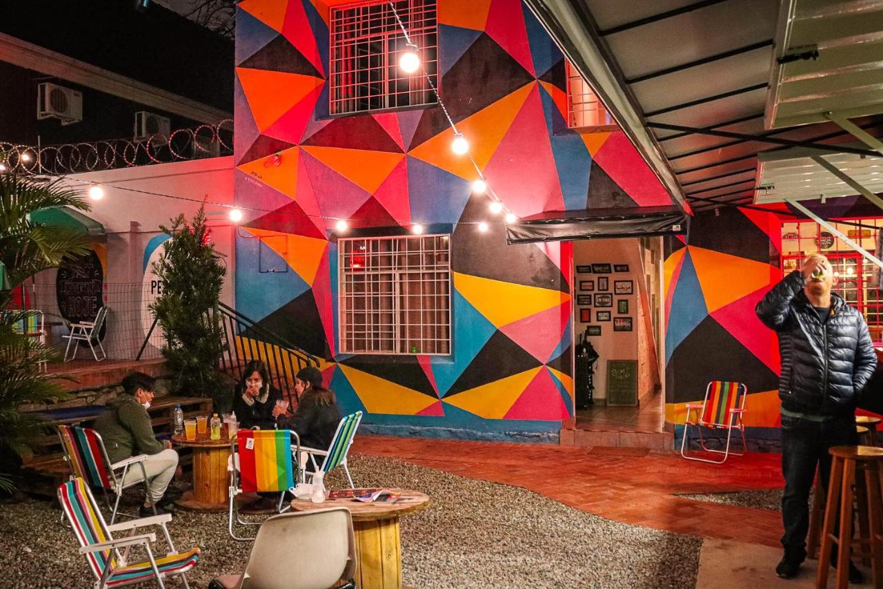 Social Hostel Cafe E Bar Curitiba Exteriör bild